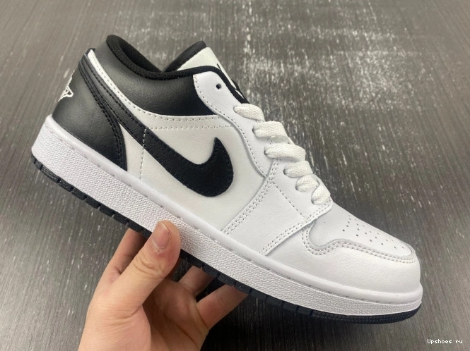 Jordan 553558-132 Air and white Low 1  black 1229